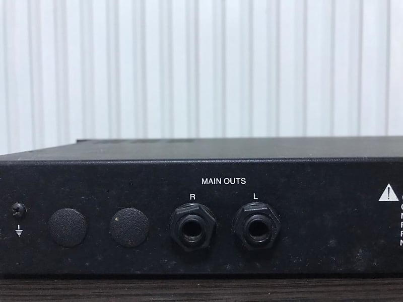Rocktron Chameleon 2000 | Reverb