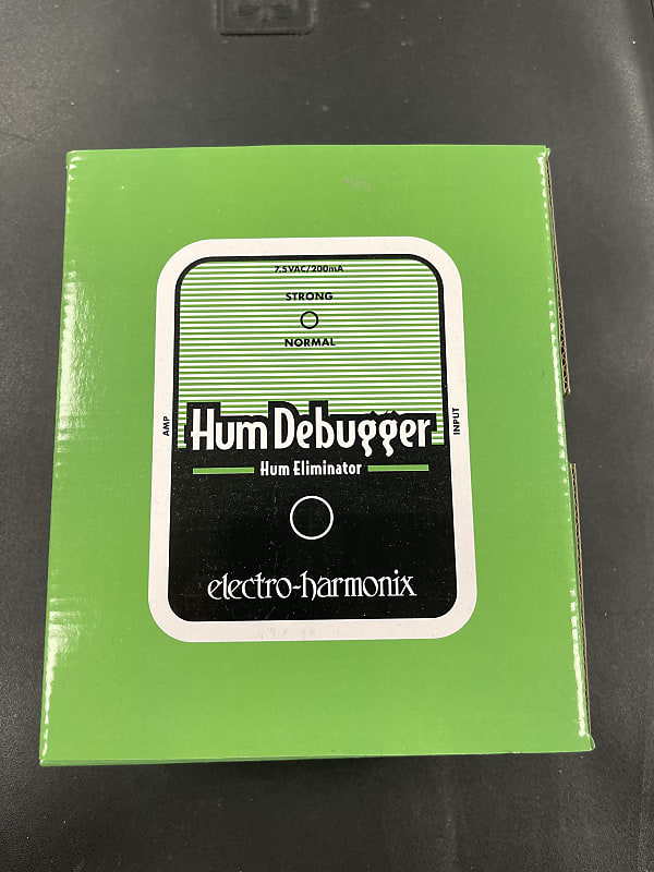 ギター electro-harmonix Hum Debugger Hum Debugger | Hum Eliminator - Electro-Harmonix