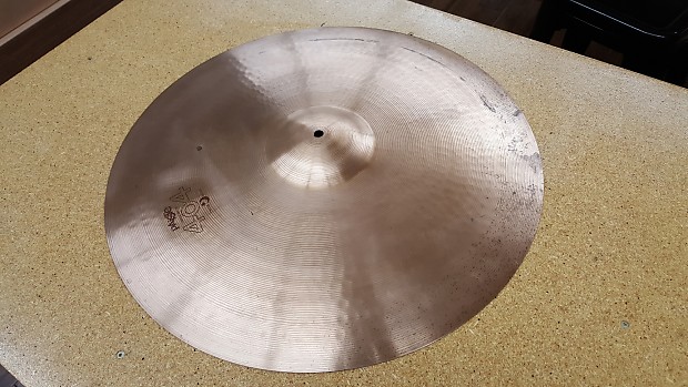 Paiste on sale 404 ride