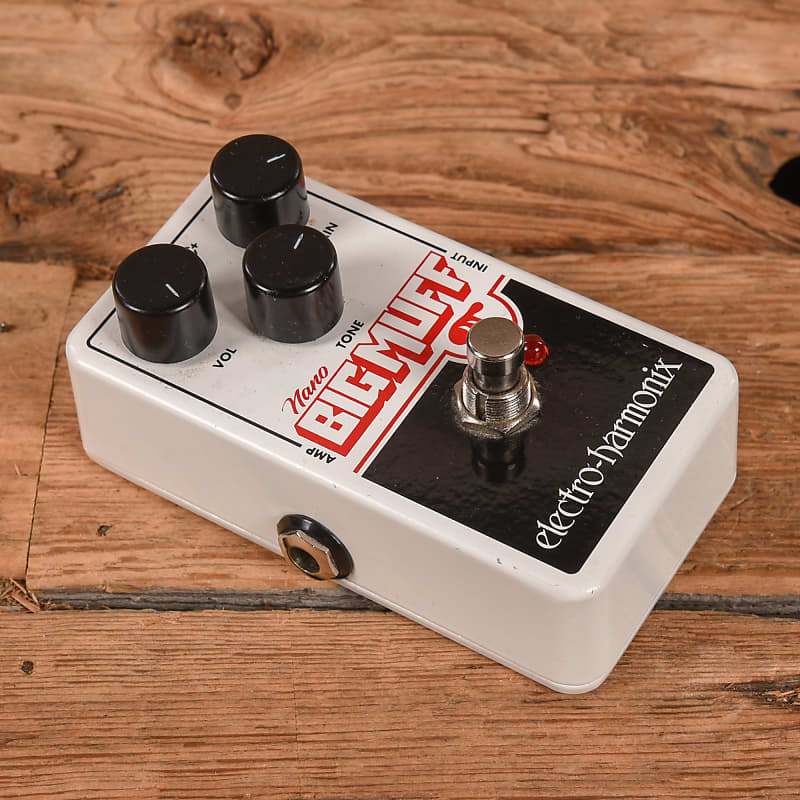 Electro-Harmonix Nano Big Muff