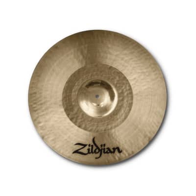 Zildjian 20 Inch K Custom Hybrid Ride Cymbal K0998 642388292815 image 3