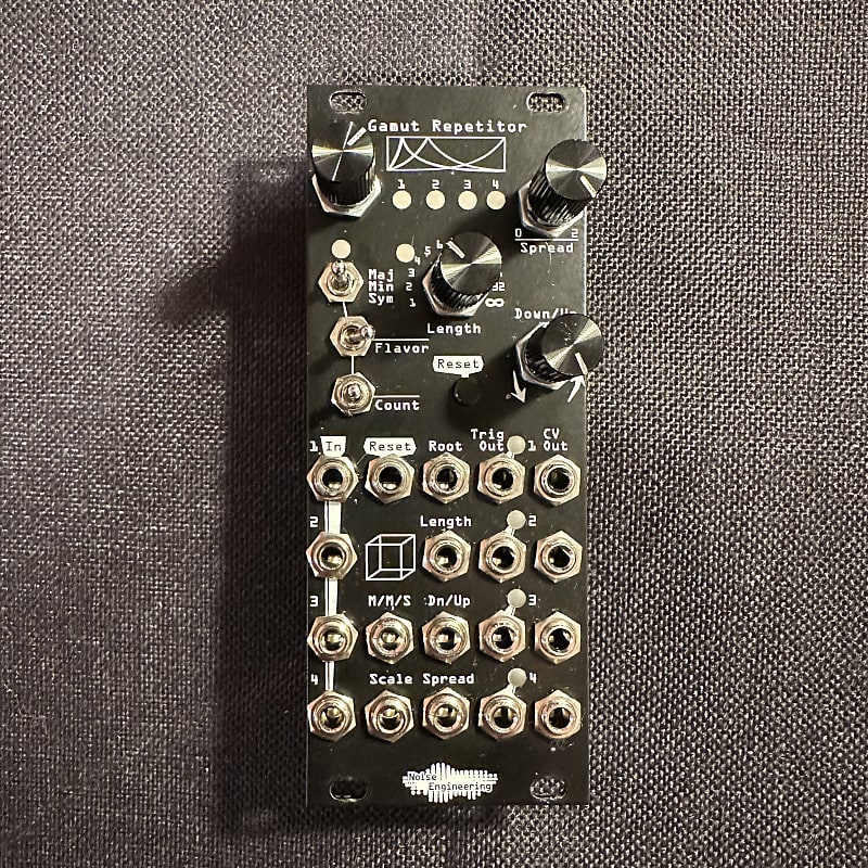 Noise Engineering Gamut Repetitor