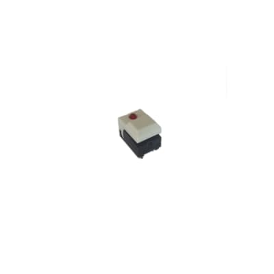 Elka - Synthex - New white panel switch with Red led