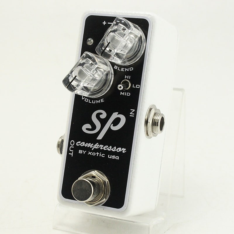 Xotic SP Compressor