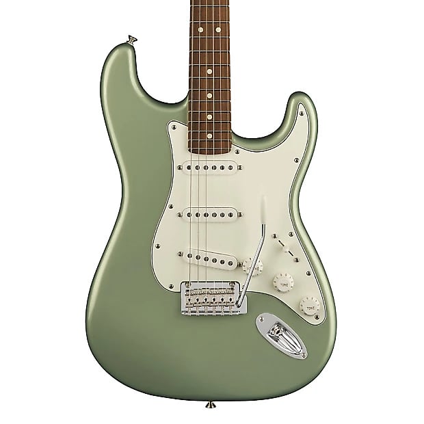 Fender Player Stratocaster Electric Guitar image 2