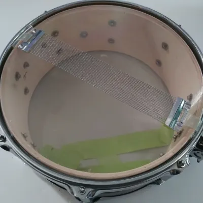Snare Drum - 13" - Black - Sound Percussion image 9