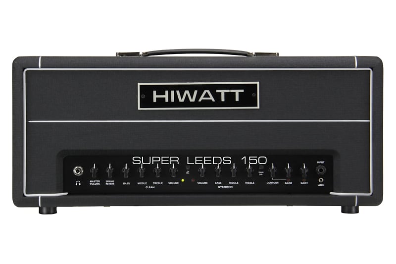 英国の幻⁉️HIWATT power boost‼️ 英国の幻⁉️HIWATT power boost