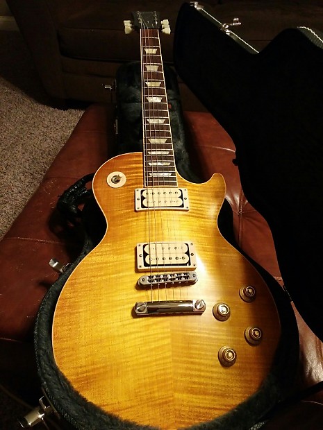Gibson les paul standard faded 2007 sale