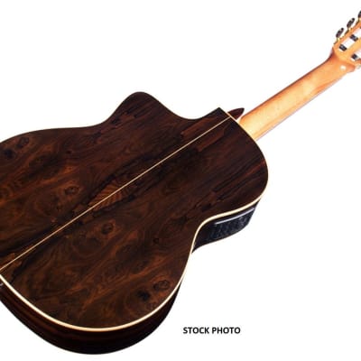 New Cordoba GK Studio Limited Flamenco Acoustic Electric Guitar image 5