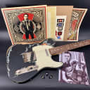 Fender Artist Series Joe Strummer Telecaster ★ 2008 Road Worn Relic with Shepard Fairey Artwork