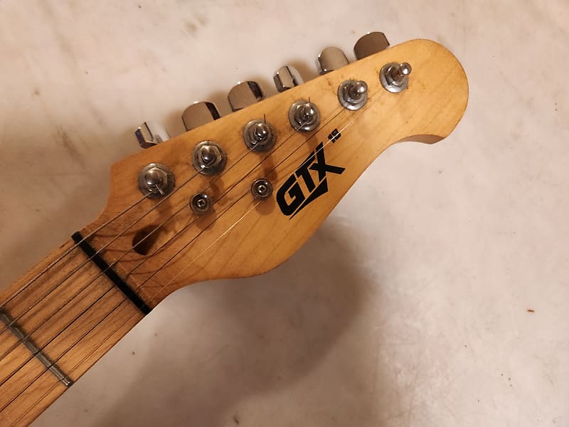 Kaman GTX18 1990s | Reverb
