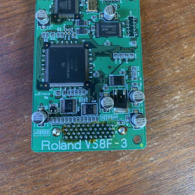 Roland VS8F-2 Effect Expansion Board for V-Studio and V-Mixer