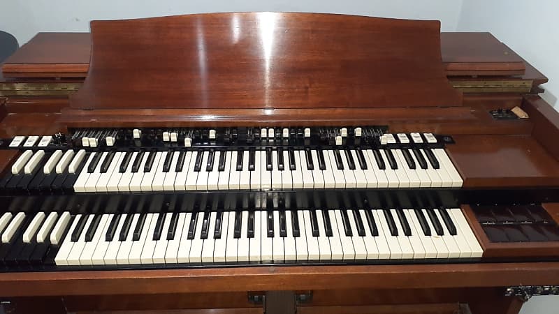 Vintage Hammond RT3 Organ w/Two Leslie Rotosonic Speakers W/Upgrades image 1