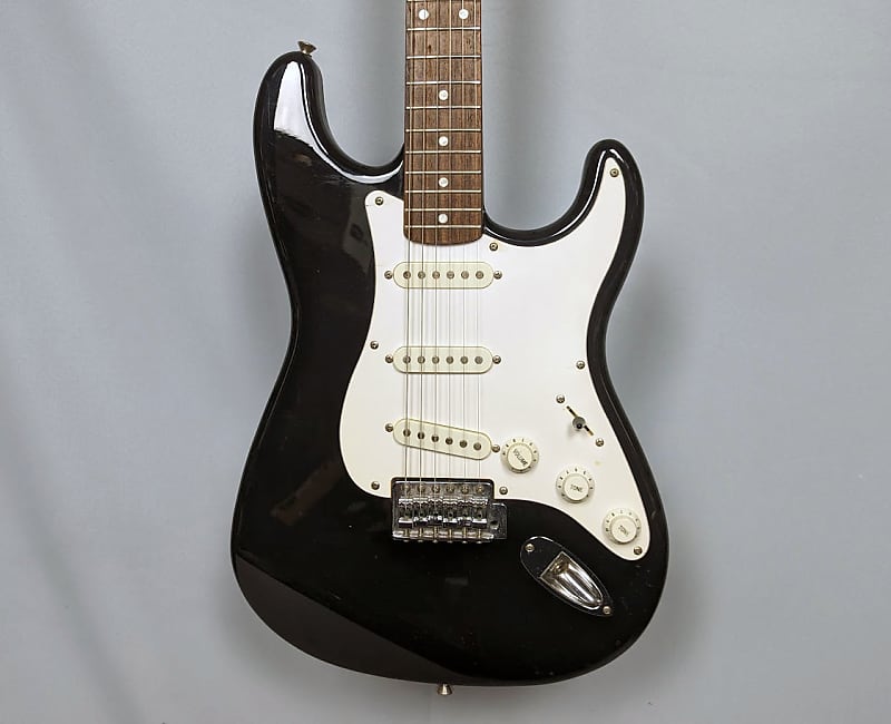 Squier Affinity Series Stratocaster 20th Anniversary Edition | Reverb