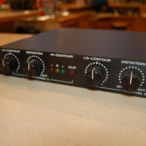 BBE 822A Sonic Maximizer | Reverb