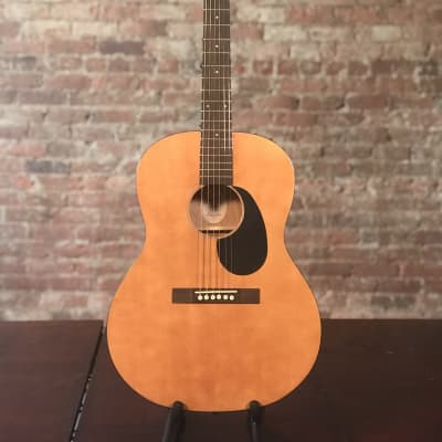 Accent Guitar Acoustic Spruce Mahogany 00-Style CS-6 image 1