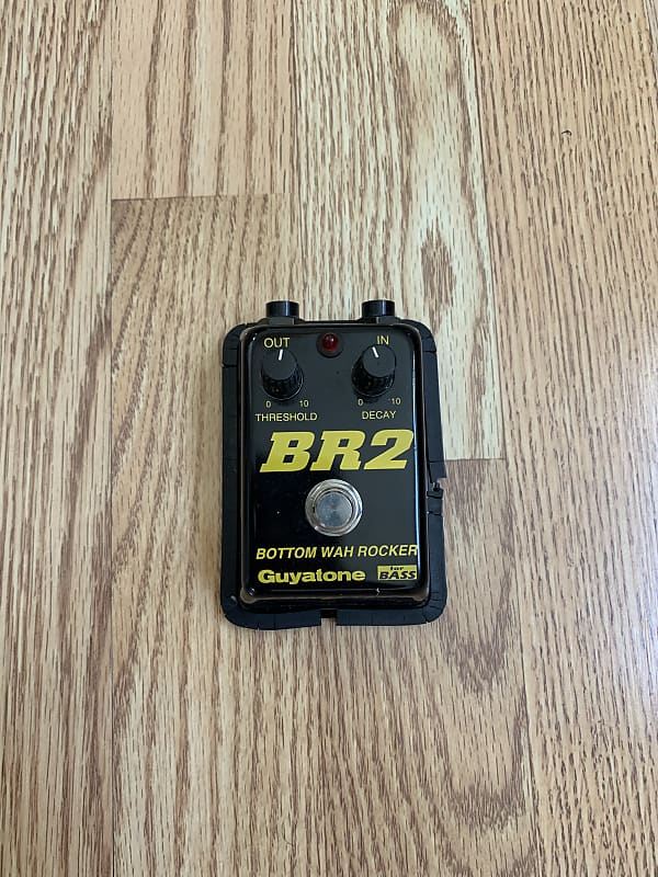 Guyatone BR2 Bottom Wah Rocker | Reverb