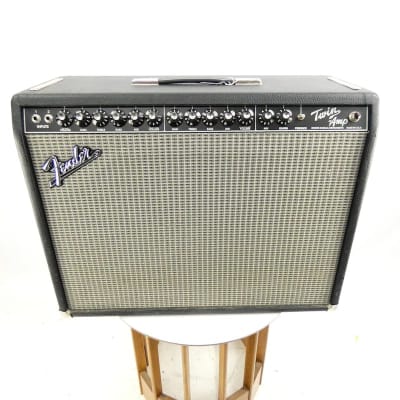 Used Fender TWIN AMPLIFIER 94 TWIN Guitar Speaker Cabinets 2 x 12 image 1