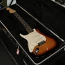 Fender Stratocaster Standard Three-Tone Sunburst Left-Handed