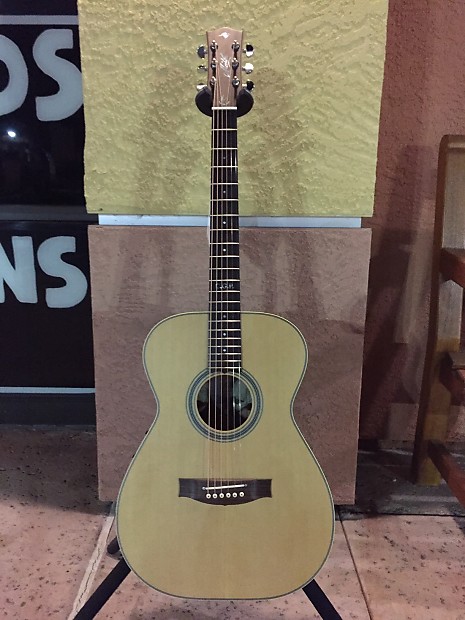 Maton Custom Shop Tommy Emmanuel TE Personal 2017 Natural