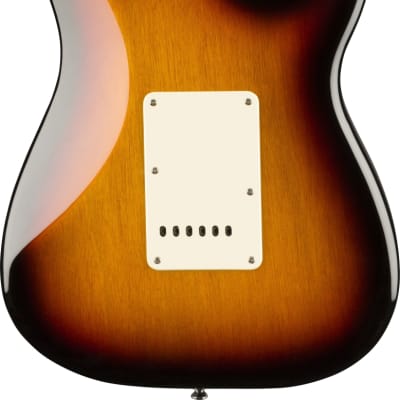 Squier Classic Vibe '60s Stratocaster, Left-Handed 3-Color Sunburst image 2