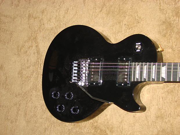 Gibson les paul studio shred on sale