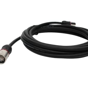 Elite Core Audio CS45-15 Converta-Shell Rugged Shielded CAT5E Cable - 15'