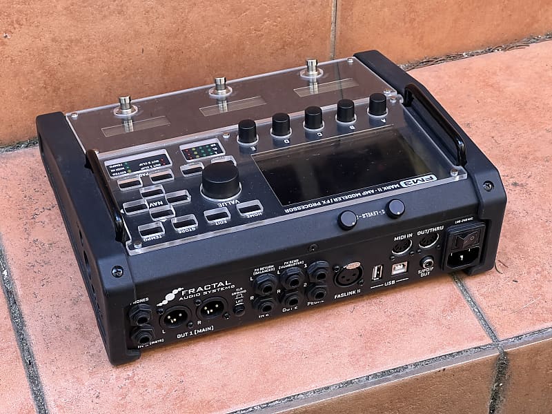 Fractal Audio FM3 Mark II Turbo | Reverb