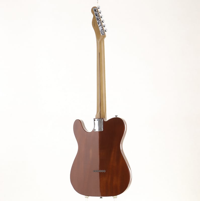 Fender Mexico Classic 69 Telecaster Thinline Natural [SN MN9396298