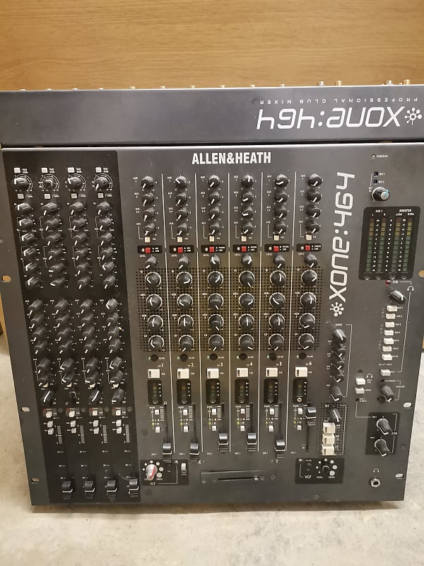 Allen & Heath Xone464 Reverb UK
