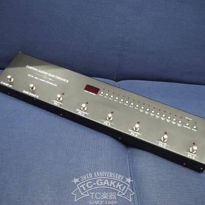 Custom Audio Japan (Caj) Rs616 M ID I/Audio Controller + Rs DS W | Reverb