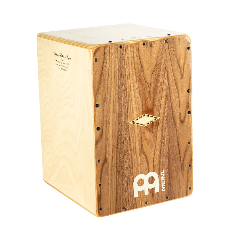 Cajon Artisan Walnut