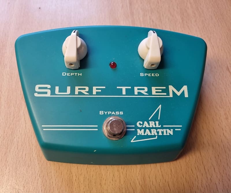 Carl Martin Surf Trem