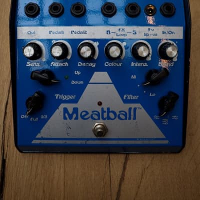 Reverb.com listing, price, conditions, and images for lovetone-meatball