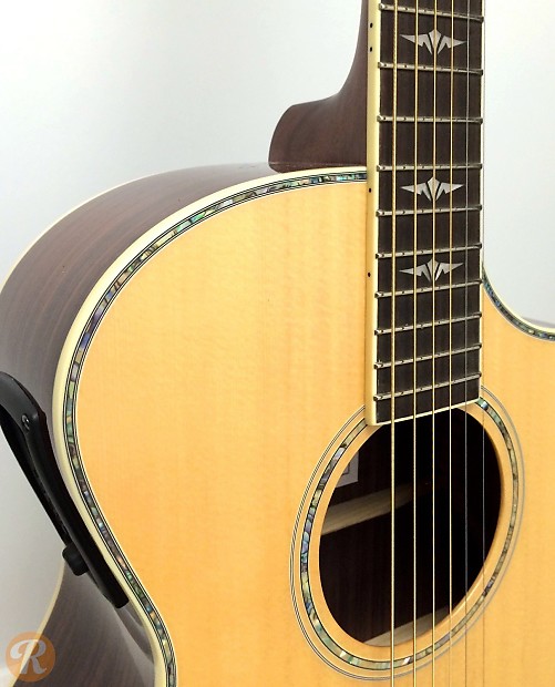 Breedlove Stage Dreadnought Natural 2014 image 3