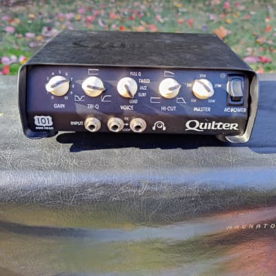 Quilter 101 Mini Guitar Amplifier Head | Reverb