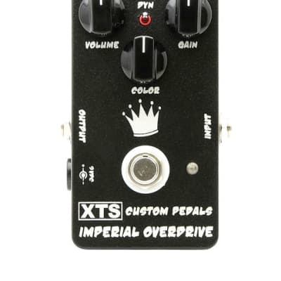 Reverb.com listing, price, conditions, and images for xact-tone-solutions-imperial-overdrive