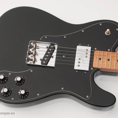 Fender 72 Telecaster Custom Classic Series image 3