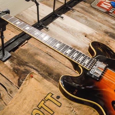 Gibson ES-335TD 1967 Sunburst image 17