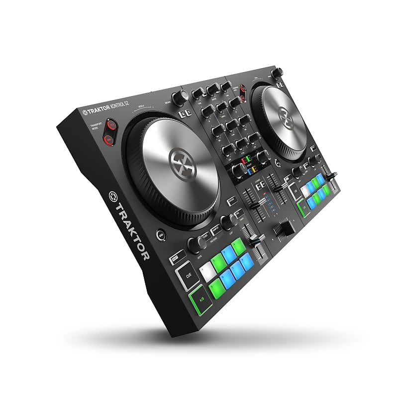 Native Instruments - Traktor Kontrol S2 MK3 | Reverb
