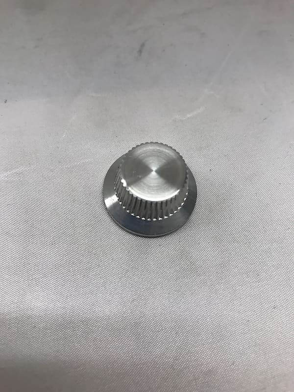 Fender Style Strat Aluminum Knob Reverb