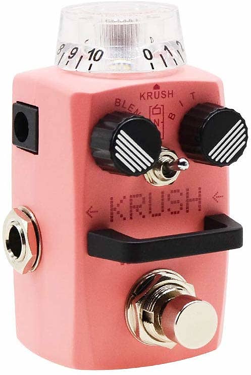 Hotone Skyline Krush Bitcrusher/Sample Rate Reducer | Reverb