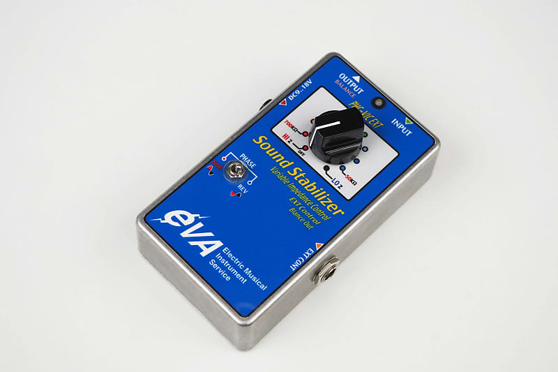 Eva Denshi PHC-VIC Sound Stabilizer | Reverb