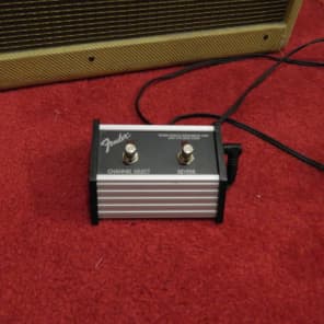 Fender Blues Deville 4x10 Reissue Needs Repair image 2