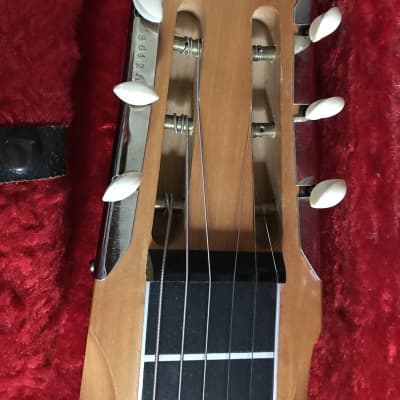 Rickenbacker 6 string lap steel Mid-1950's Excellent Condition with Original Case image 7