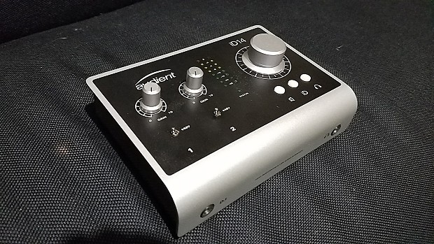 Audient iD14 2-Channel USB Audio Interface image 1