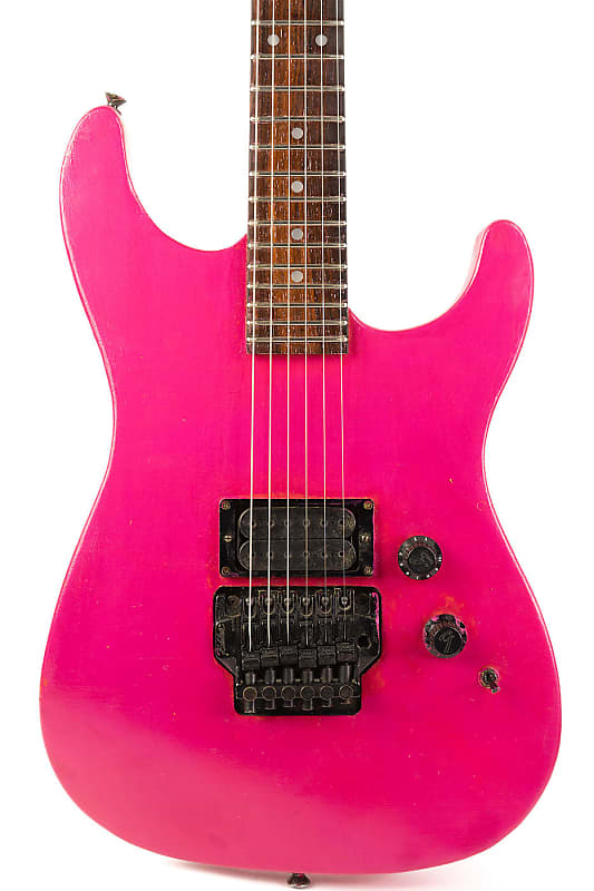 Fender HM Strat H 1988 - 1989 image 2