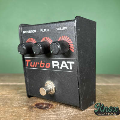 ProCo Turbo Rat 1989 *Woodcutter* | Reverb