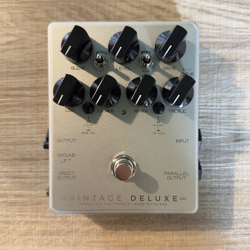 Darkglass Electronics Vintage Deluxe V3