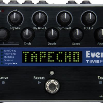 Reverb.com listing, price, conditions, and images for eventide-timefactor